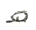 BOSCH idlo teploty vfukovch plyn BO 0986259110, 0 986 259 110