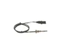 BOSCH idlo teploty vfukovch plyn BO 0986259142, 0 986 259 142