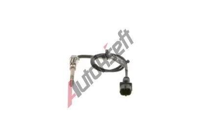 BOSCH idlo teploty vfukovch plyn BO 0986259145, 0 986 259 145
