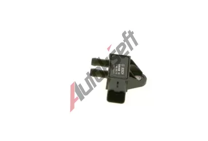 BOSCH Senzor tlaku vfukovch plyn BO 0986280714, 0 986 280 714