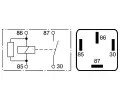 BOSCH Rel pracovnho proudu BO 0986332030, 0 986 332 030