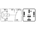 BOSCH Rel pracovnho proudu BO 0986332041, 0 986 332 041