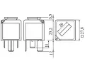 BOSCH dc jednotka - doba haven BO 0986332050, 0 986 332 050