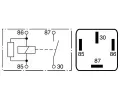 BOSCH Peruova blinkru BO 0986332071, 0 986 332 071