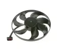 Elektromotor vtrku chladie BOSCH ‐ BO 0986338101