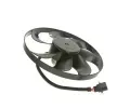 BOSCH Elektromotor vtrku chladie BO 0986338101, 0 986 338 101