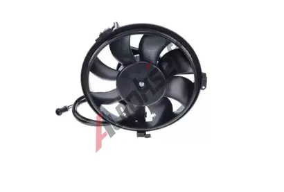 BOSCH Elektromotor vtrku chladie BO 0986338102, 0 986 338 102