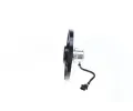 BOSCH Elektromotor vtrku chladie BO 0986338103, 0 986 338 103