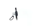 BOSCH Elektromotor vtrku chladie BO 0986338103, 0 986 338 103