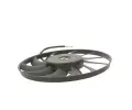 BOSCH Elektromotor vtrku chladie BO 0986338106, 0 986 338 106