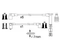 BOSCH Sada kabel pro zapalovn BO 0986356314, 0 986 356 314