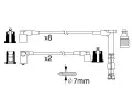 BOSCH Sada kabel pro zapalovn BO 0986356315, 0 986 356 315