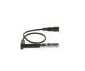 BOSCH Sada kabel pro zapalovn BO 0986356316, 0 986 356 316