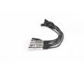 BOSCH Sada kabel pro zapalovn BO 0986356317, 0 986 356 317