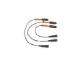 BOSCH Sada kabel pro zapalovn BO 0986356329, 0 986 356 329