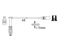 BOSCH Sada kabel pro zapalovn BO 0986356329, 0 986 356 329