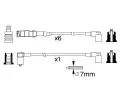 BOSCH Sada kabel pro zapalovn BO 0986356332, 0 986 356 332