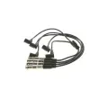 BOSCH Sada kabel pro zapalovn BO 0986356333, 0 986 356 333