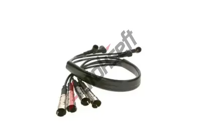BOSCH Sada kabelů pro zapalování BO 0986356334, 0 986 356 334 BOSCH Sada kabelů pro zapalování BO 0986356334, 0 986 356 334