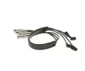 BOSCH Sada kabelů pro zapalování BO 0986356334, 0 986 356 334