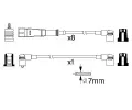 BOSCH Sada kabelů pro zapalování BO 0986356334, 0 986 356 334