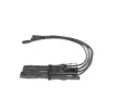 BOSCH Sada kabel pro zapalovn BO 0986356337, 0 986 356 337