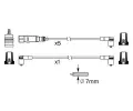 BOSCH Sada kabel pro zapalovn BO 0986356340, 0 986 356 340