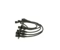 BOSCH Sada kabel pro zapalovn BO 0986356370, 0 986 356 370