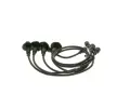 BOSCH Sada kabel pro zapalovn BO 0986356370, 0 986 356 370