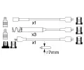 BOSCH Sada kabel pro zapalovn BO 0986356722, 0 986 356 722