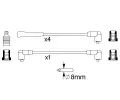 BOSCH Sada kabel pro zapalovn BO 0986356726, 0986356726