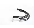 BOSCH Sada kabel pro zapalovn BO 0986356739, 0 986 356 739