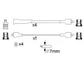 BOSCH Sada kabel pro zapalovn BO 0986356750, 0 986 356 750