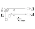 BOSCH Sada kabel pro zapalovn BO 0986356756, 0 986 356 756