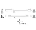 BOSCH Sada kabel pro zapalovn BO 0986356768, 0 986 356 768