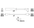 BOSCH Sada kabel pro zapalovn BO 0986356774, 0 986 356 774