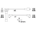 BOSCH Sada kabel pro zapalovn BO 0986356788, 0 986 356 788