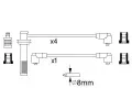 BOSCH Sada kabel pro zapalovn BO 0986356791, 0 986 356 791