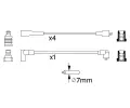 BOSCH Sada kabel pro zapalovn BO 0986356798, 0 986 356 798