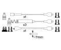 BOSCH Sada kabel pro zapalovn BO 0986356800, 0 986 356 800
