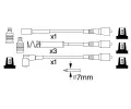 BOSCH Sada kabel pro zapalovn BO 0986356801, 0 986 356 801