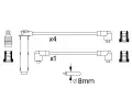 BOSCH Sada kabel pro zapalovn BO 0986356802, 0 986 356 802