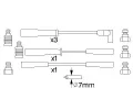 BOSCH Sada kabel pro zapalovn BO 0986356803, 0 986 356 803
