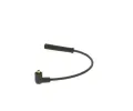 BOSCH Sada kabel pro zapalovn BO 0986356807, 0 986 356 807