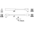 BOSCH Sada kabel pro zapalovn BO 0986356812, 0 986 356 812