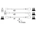 BOSCH Sada kabel pro zapalovn BO 0986356814, 0 986 356 814