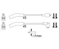 BOSCH Sada kabel pro zapalovn BO 0986356819, 0 986 356 819
