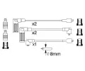 BOSCH Sada kabel pro zapalovn BO 0986356846, 0986356846