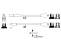 BOSCH Sada kabel pro zapalovn BO 0986356864, 0 986 356 864