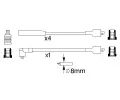 BOSCH Sada kabel pro zapalovn BO 0986356868, 0 986 356 868